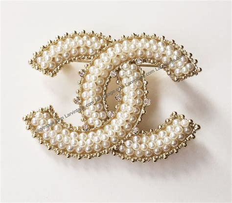 Chanel Brooch .